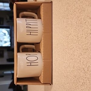 Rae Dunn Easter Mugs